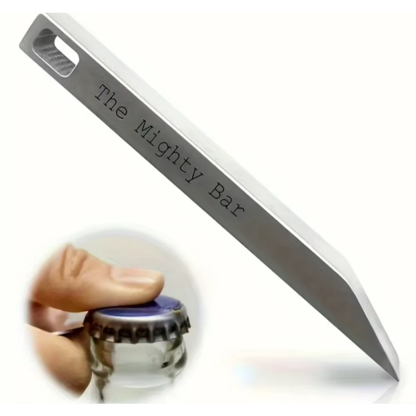 Edc Everyday Carry Knives - سكين جيب قوي وفتاحة زجاجات -