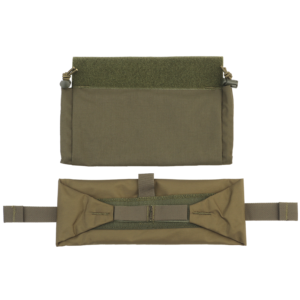 Edc Concealed Carry Belt - حقيبة إسعافات أولية تكتيكية قابلة للف