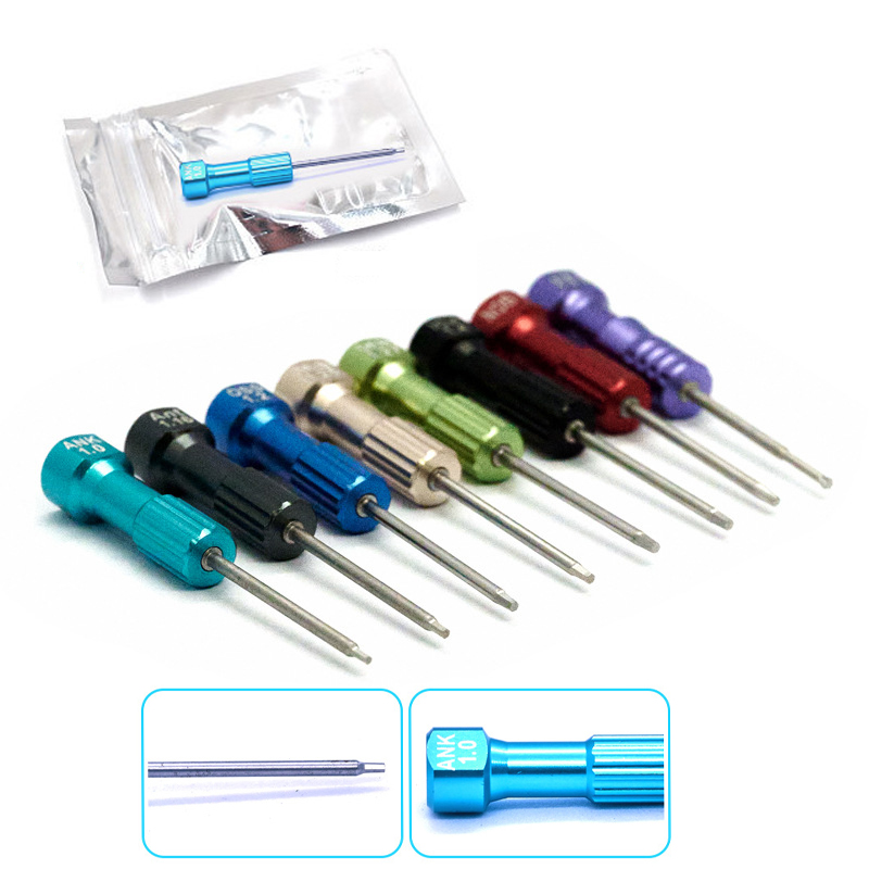 Micro Screwdriver Kit - مفك براغي لزراعة الأسنان مختبر الأسنان