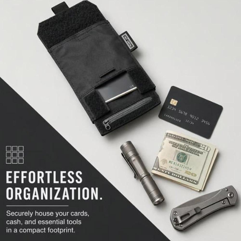 Edc Carry Backpack - حقيبة خصر تكتيكية صغيرة EDC، حقيبة