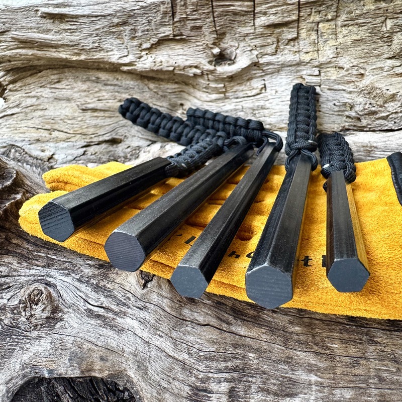 Ferro Rod Striker - أداة إشعال النار للبقاء على قيد