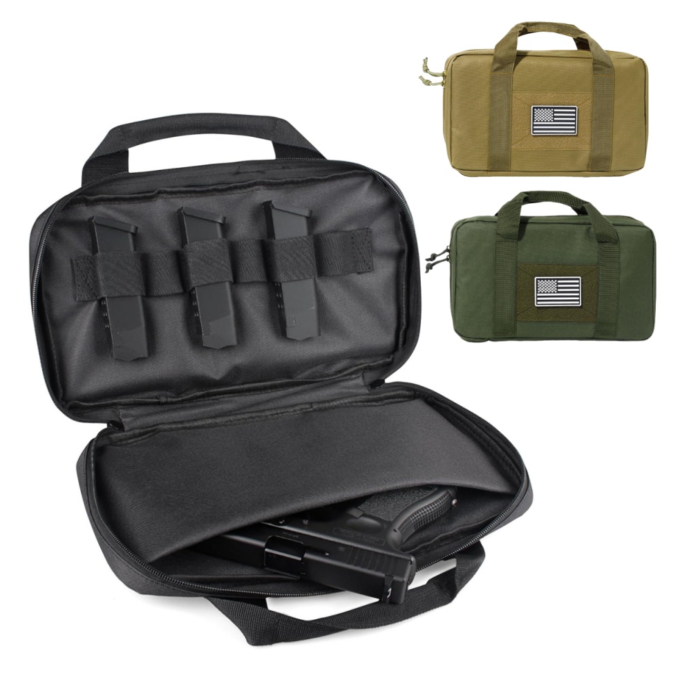 Edc Carry Bag For Pistol - في الهواء الطلق بندقية حقيبة حمل