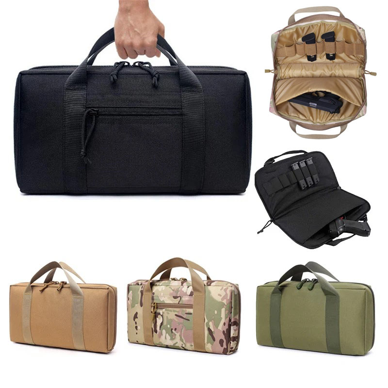Edc Carry Bag For Pistol - حقيبة حمل الأسلحة للاستخدام الخارجي، حافظة