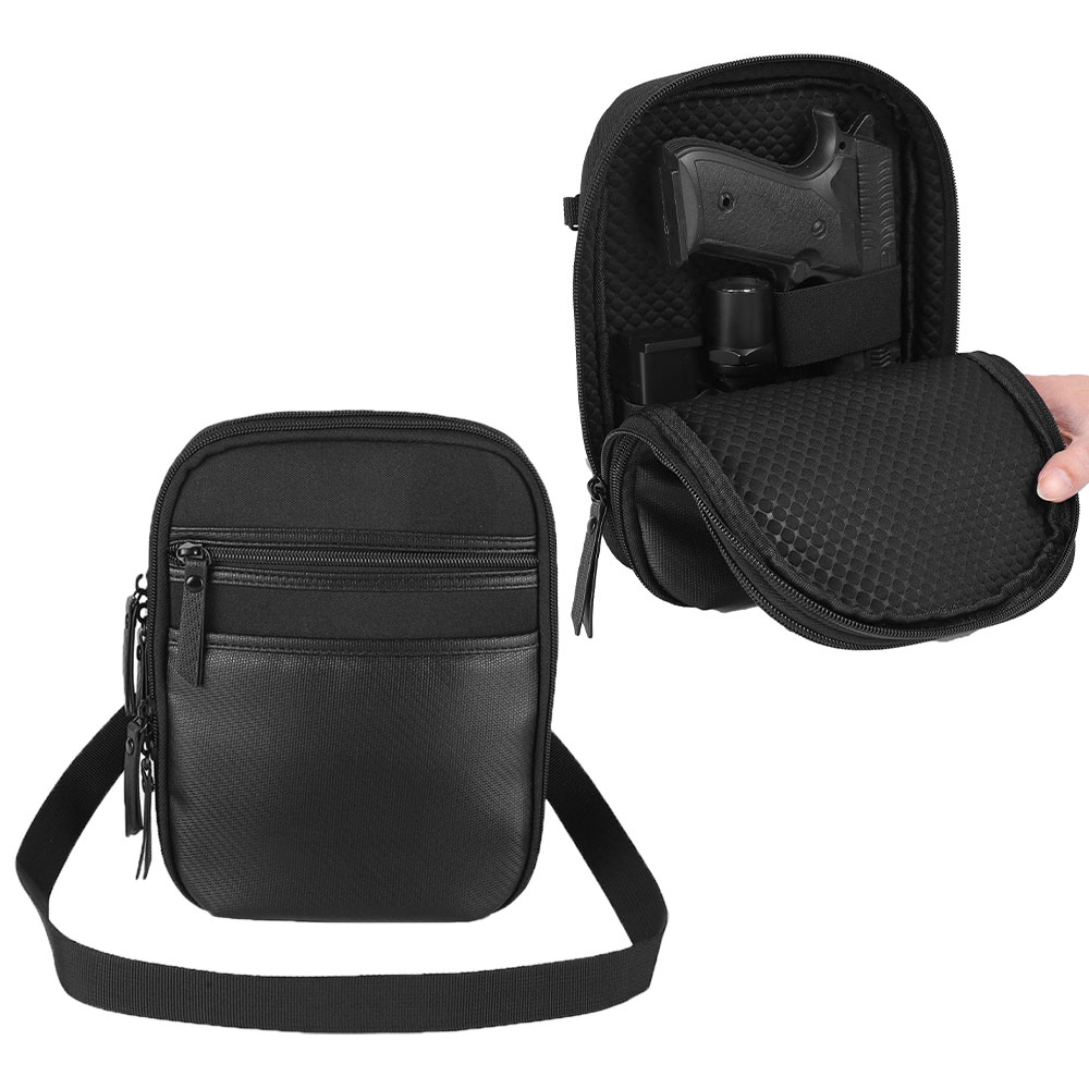 Edc Carry Handgun - حقيبة تكتيكية للمسدس، حقيبة حمل مخفية