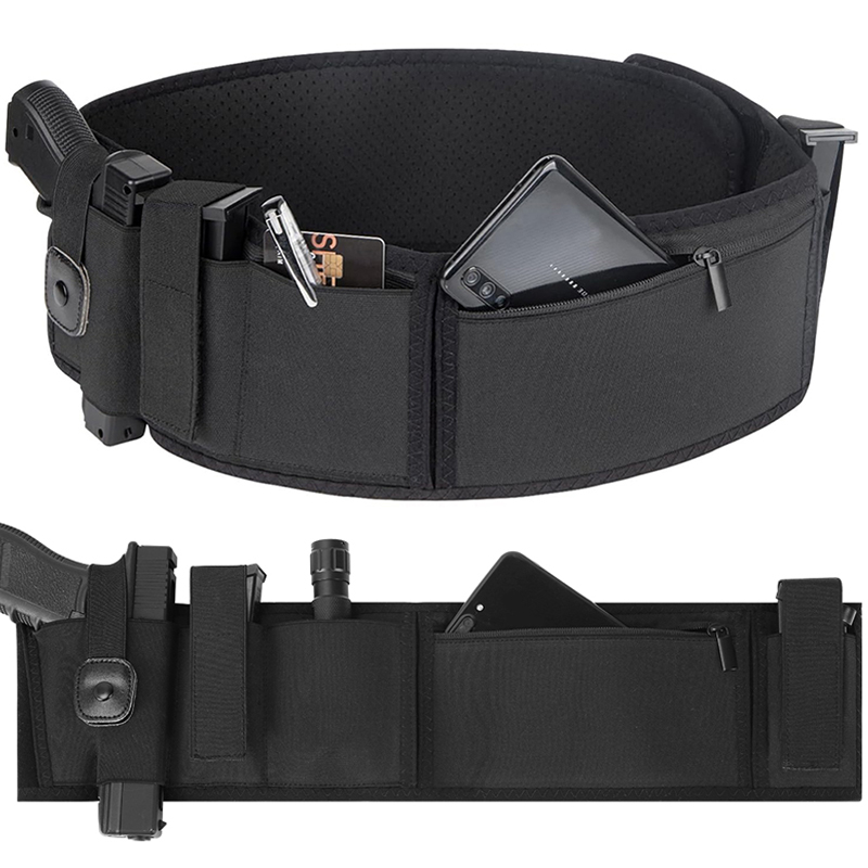 Edc Carry Handgun - حافظة مسدس للخصر، حافظة مسدس مخفية،