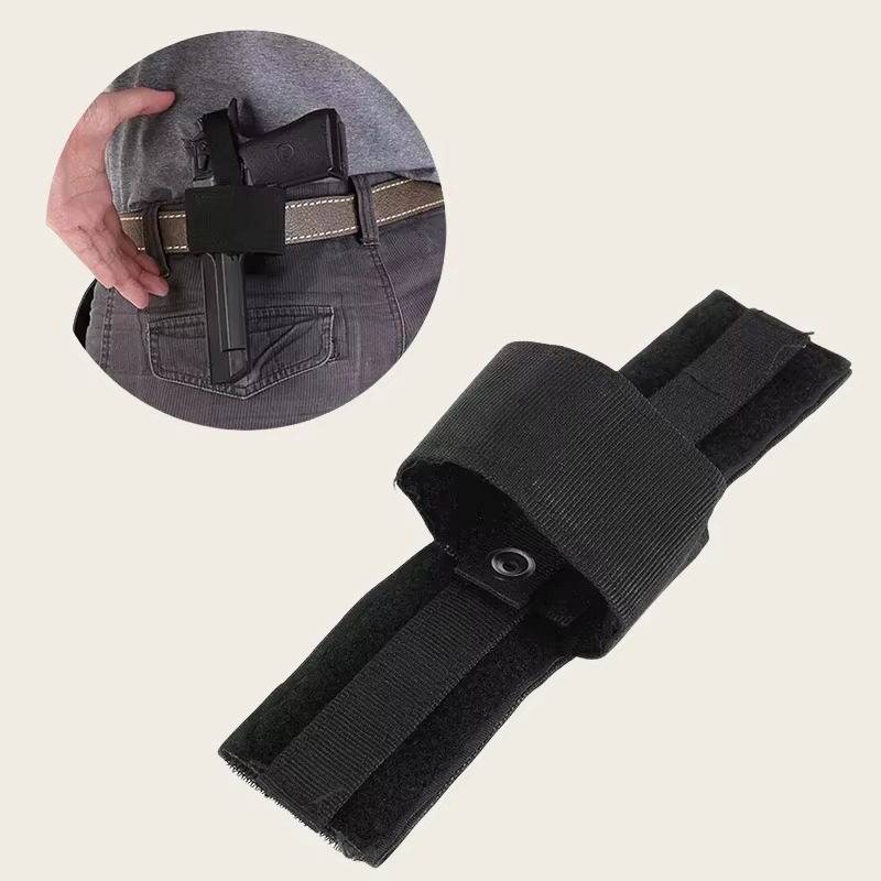 Edc Carry Handgun - حامل مسدس خفيف الوزن للحمل المخفي
