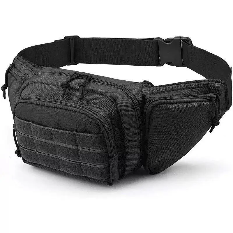 Edc Carry Bag For Pistol - حزمة مراوح تكتيكية للرجال مخفية تحمل