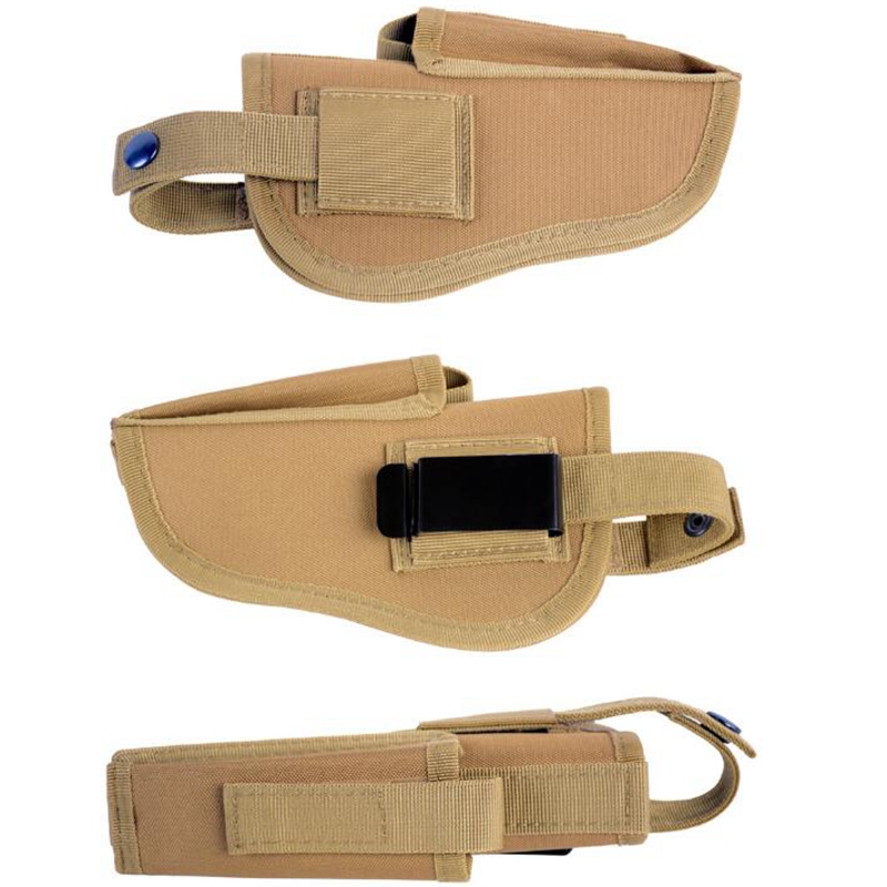 Edc Concealed Carry Belt - حافظة مسدس تكتيكية للخصر من نوع