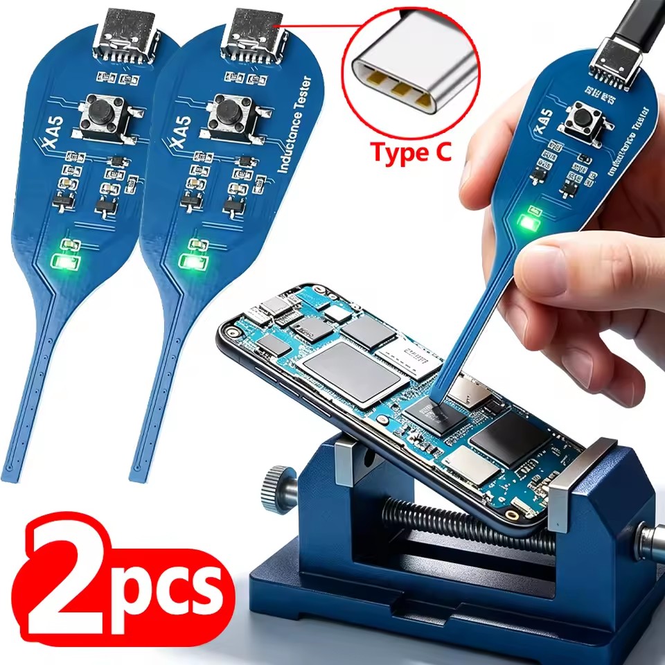 Micro Screwdriver Kit - أداة اختبار لفائف اللوحة الرئيسية عالية