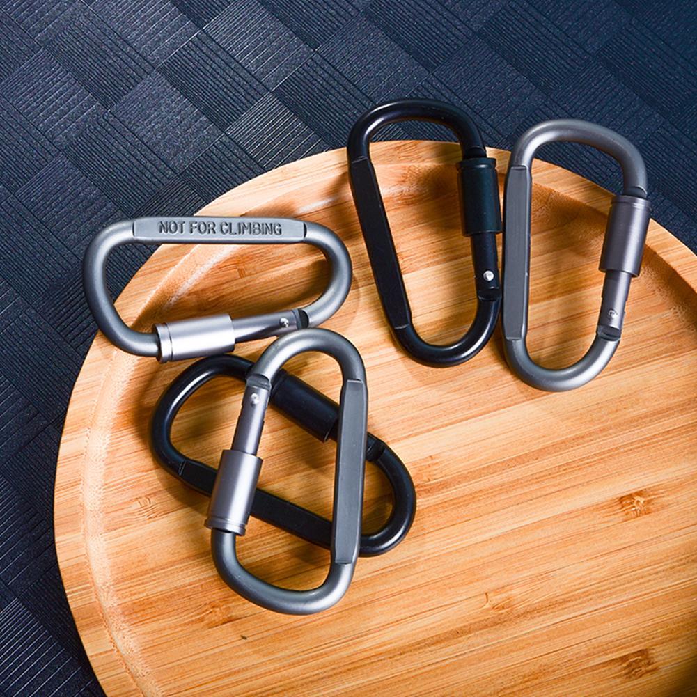 حلقة D مع مشبك كارابينر من سبا - مراجعة Edc Carry Backpack وسعره