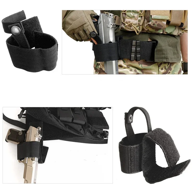 أخفى حمل بندقية الحافظة المدمج - مراجعة Edc Carry Bag For Pistol وسعره