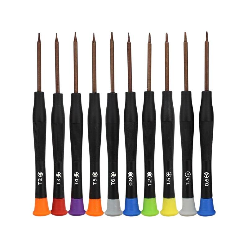 مجموعة مفكات دقيقة للهواتف الم - مراجعة Micro Screwdriver Kit وسعره