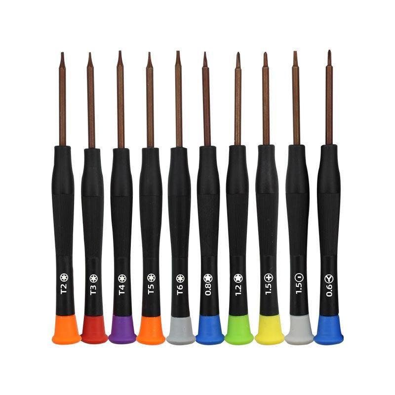 مجموعة مفكات دقيقة للهواتف الم - مراجعة Micro Screwdriver Kit وسعره
