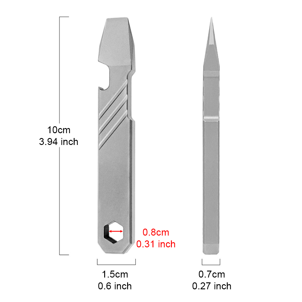 أداة رفع وفتح متعددة الاستخدام - مراجعة Micro Screwdriver Kit وسعره