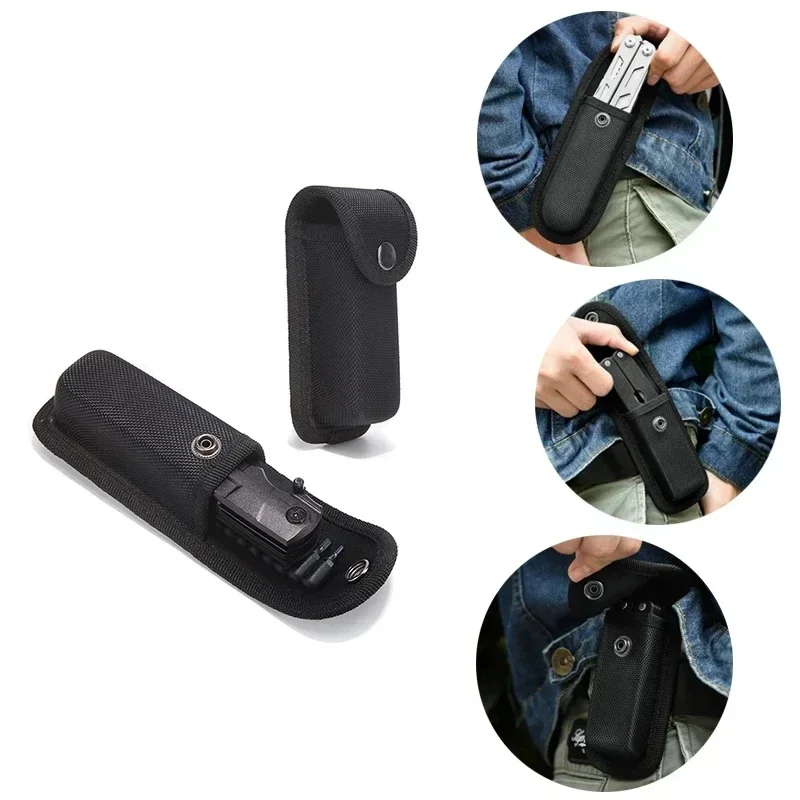 سكاكين الصيد غطاء أكياس النايل - مراجعة Edc Everyday Carry Knives وسعره