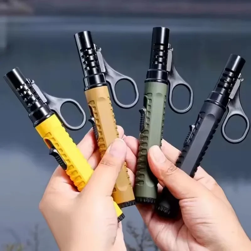 1300 °   في الهواء الطلق التخي - مراجعة Ferro Rod Striker وسعره