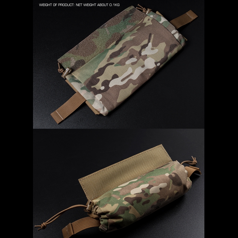 حقيبة إسعافات أولية تكتيكية قا - مراجعة Edc Concealed Carry Belt وسعره