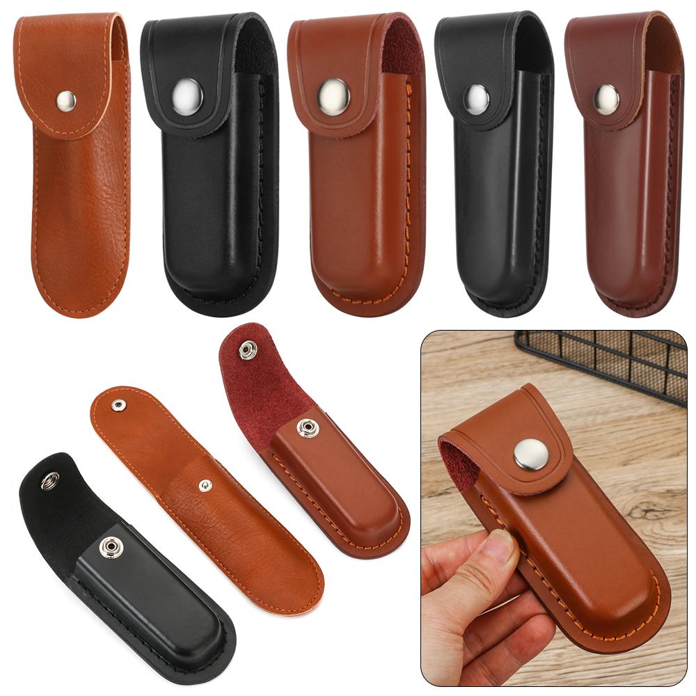 عالية الجودة الجلود غمد حامل س - مراجعة Edc Everyday Carry Knives وسعره