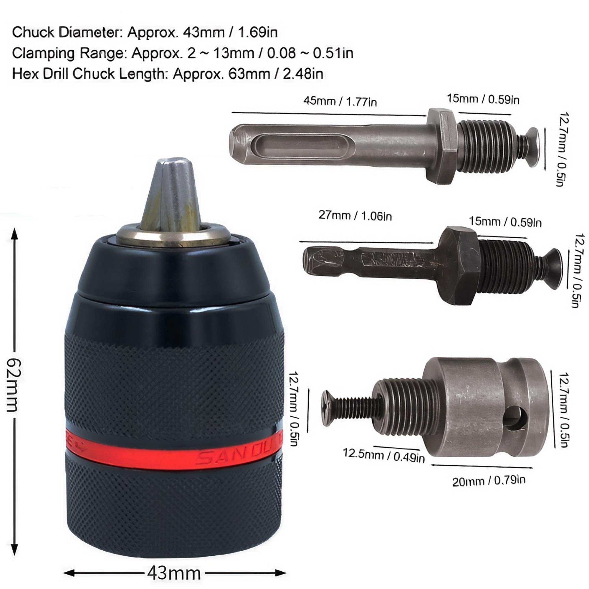 طقم أدوات 4 قطع: مقبض مثقاب مع - مراجعة Micro Screwdriver Kit وسعره