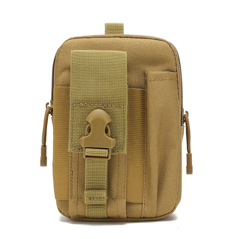 حقيبة خصر تكتيكية MOLLE من قما - مراجعة Edc Concealed Carry Belt وسعره