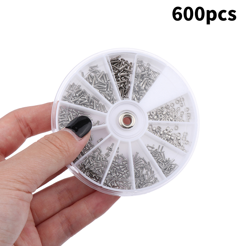 طقم أدوات إصلاح شامل 600 قطعة/ - مراجعة Micro Screwdriver Kit وسعره
