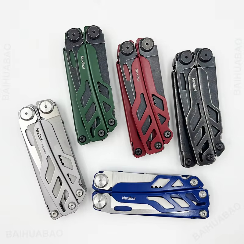 Nextool Flagship Pro Multitool - مراجعة Edc Everyday Carry Knives وسعره