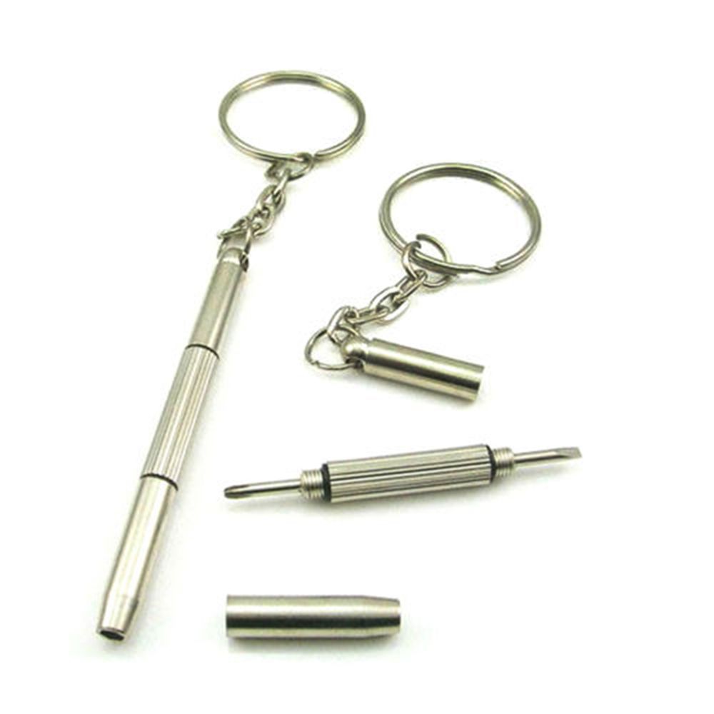 المحمولة 3 في 1 مفك النظارات م - مراجعة Micro Screwdriver Kit وسعره