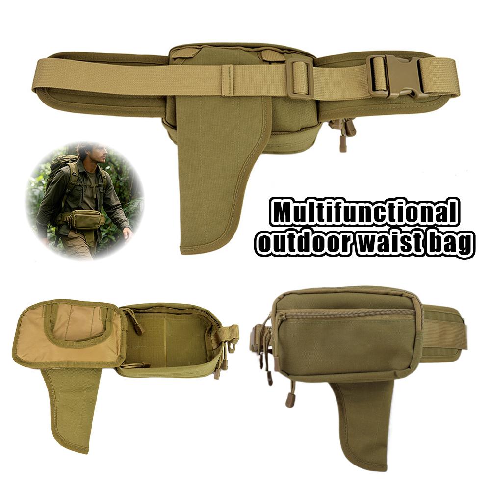 حقيبة خصر مخفية مضادة للسرقة،  - مراجعة Edc Concealed Carry Belt وسعره