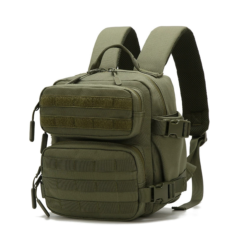 حقيبة ظهر رياضية سعة 9 لتر مول - مراجعة Edc Carry Backpack وسعره