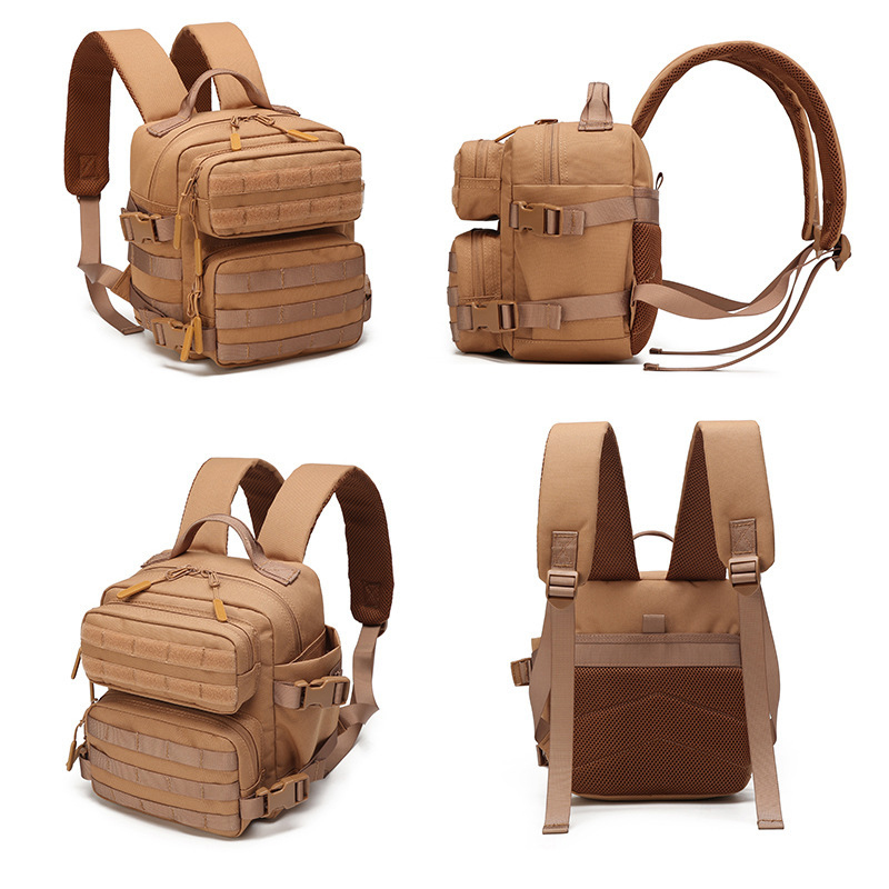 حقيبة ظهر رياضية سعة 9 لتر مول - مراجعة Edc Carry Backpack وسعره
