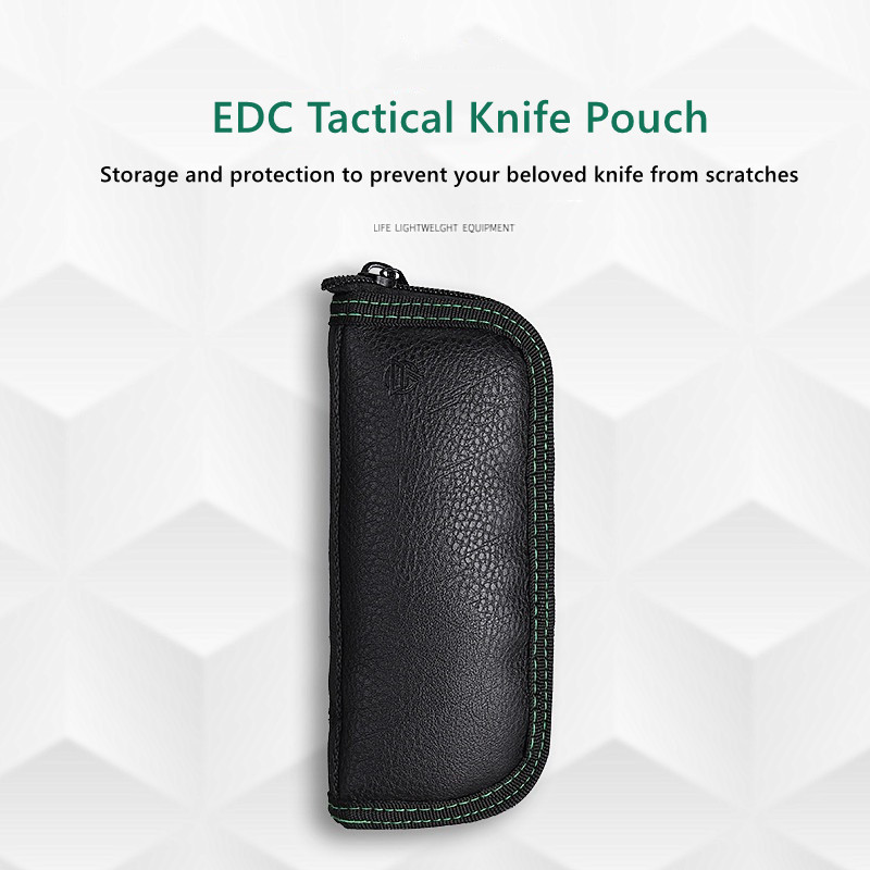 حقيبة سكين EDC، غمد سكين من ال - مراجعة Edc Everyday Carry Knives وسعره