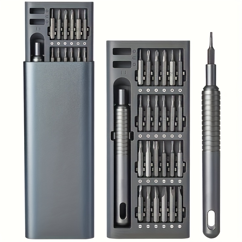 مجموعة مفكات صغيرة 25 في 1، مف - مراجعة Micro Screwdriver Kit وسعره