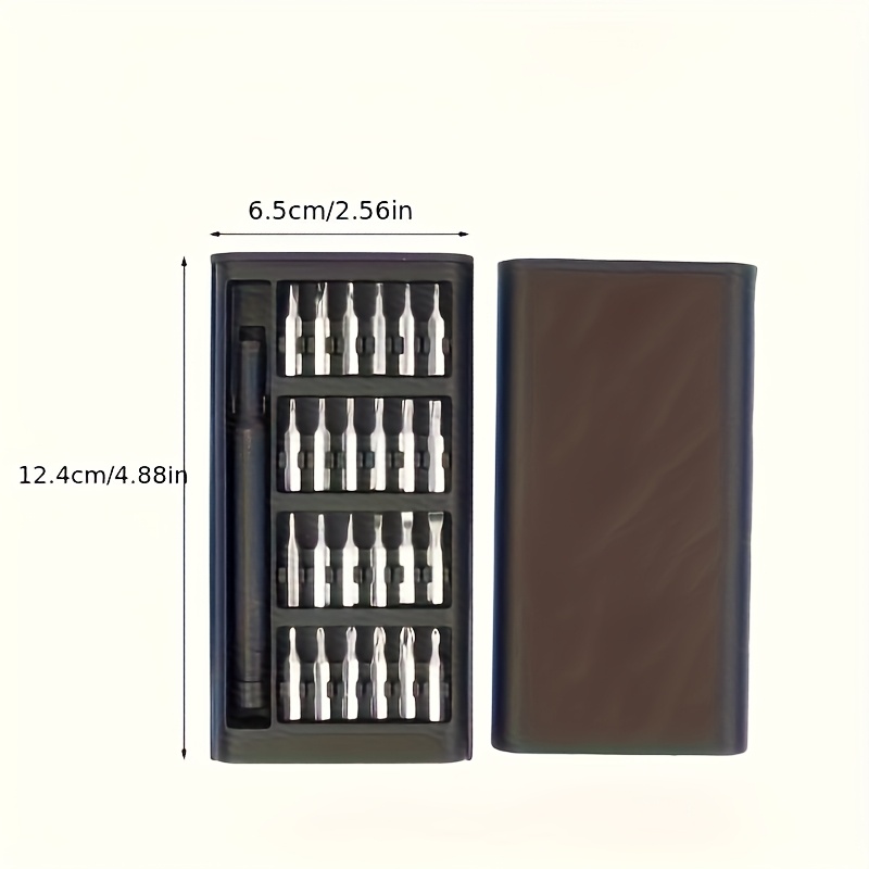مجموعة مفكات صغيرة 25 في 1، مف - مراجعة Micro Screwdriver Kit وسعره