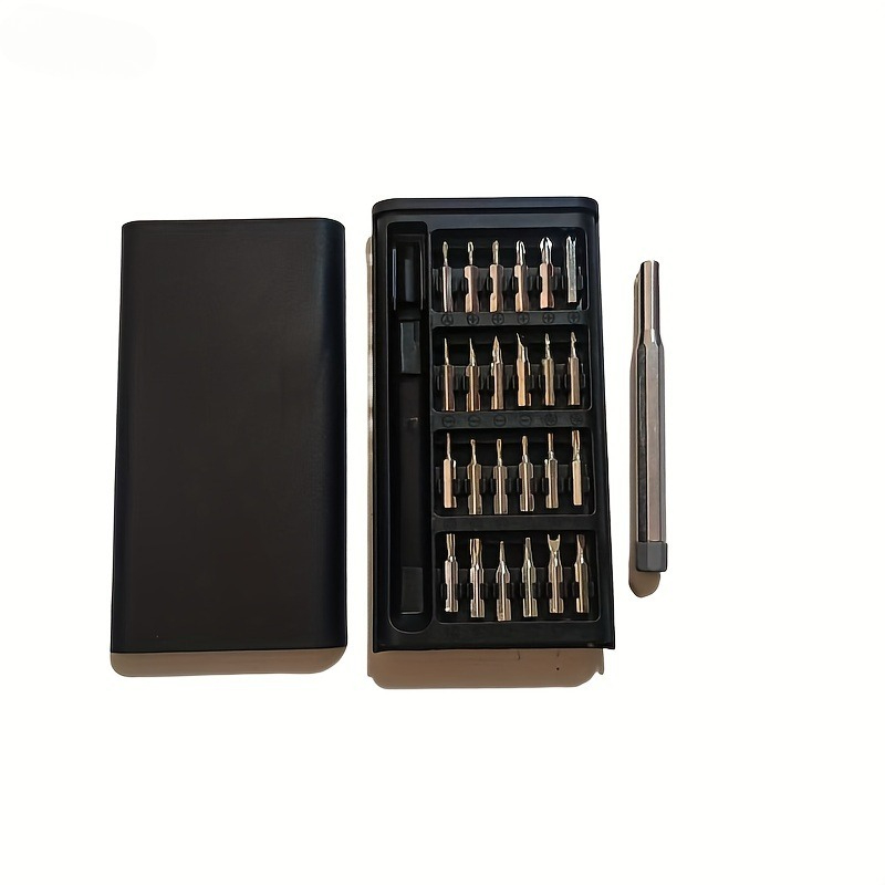 مجموعة مفكات صغيرة 25 في 1، مف - مراجعة Micro Screwdriver Kit وسعره
