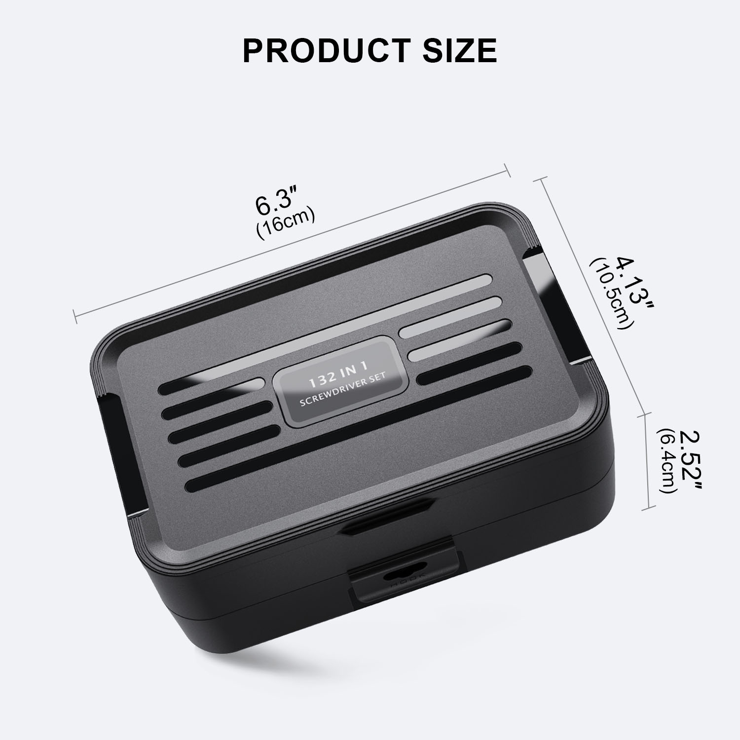 مجموعة مفكات براغي صغيرة دقيقة - مراجعة Micro Screwdriver Kit وسعره
