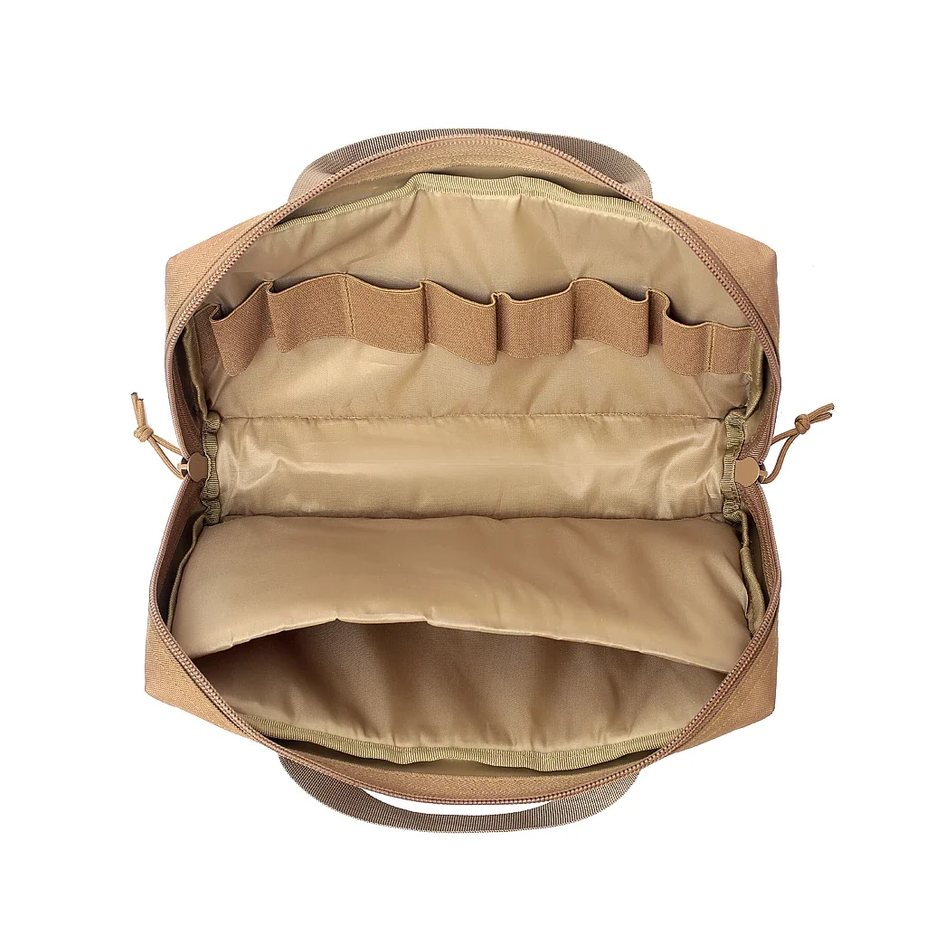 بندقية حقيبة حمل EDC حقيبة أدو - مراجعة Edc Carry Bag For Pistol وسعره