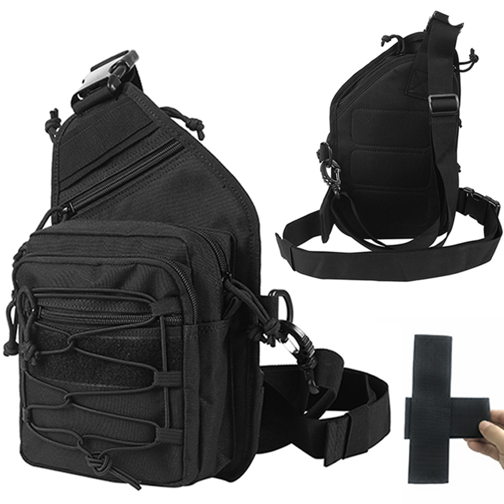 حقيبة مسدس تكتيكية، حقيبة كتف  - مراجعة Edc Carry Bag For Pistol وسعره