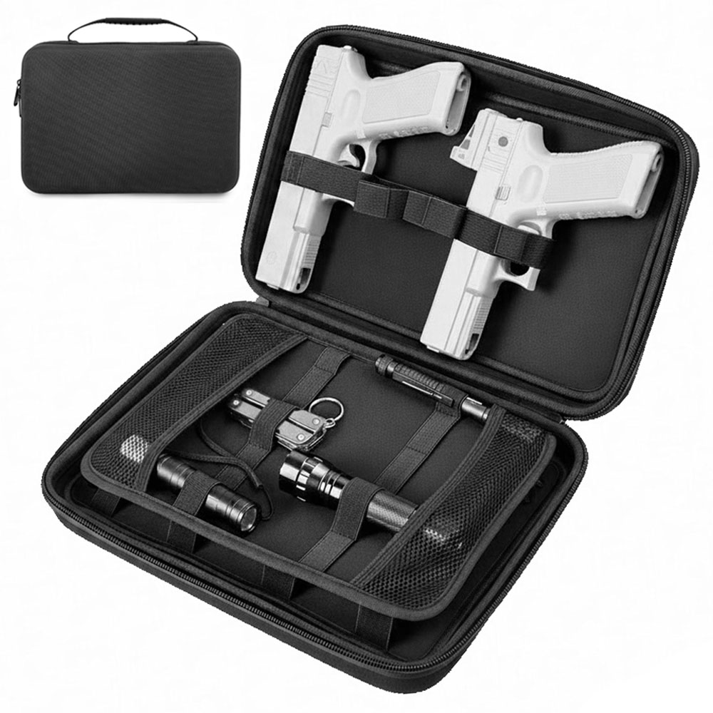 حقيبة تكتيكية لحمل المسدس، حقي - مراجعة Edc Carry Bag For Pistol وسعره