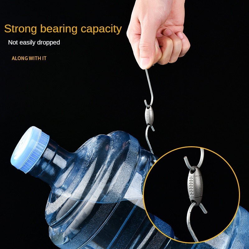 حلقة مفاتيح على شكل كرة الرجبي - مراجعة Edc Carry Backpack وسعره