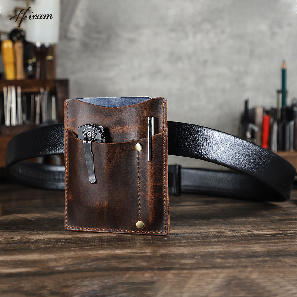 حافظة أدوات تكتيكية يدوية الصن - مراجعة Edc Concealed Carry Belt وسعره