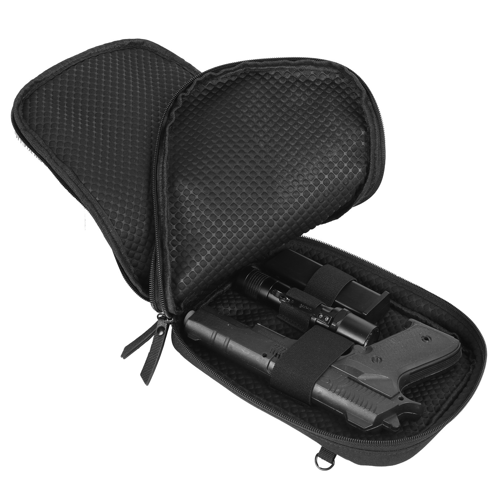 حقيبة تكتيكية للمسدس، حقيبة حم - مراجعة Edc Carry Handgun وسعره
