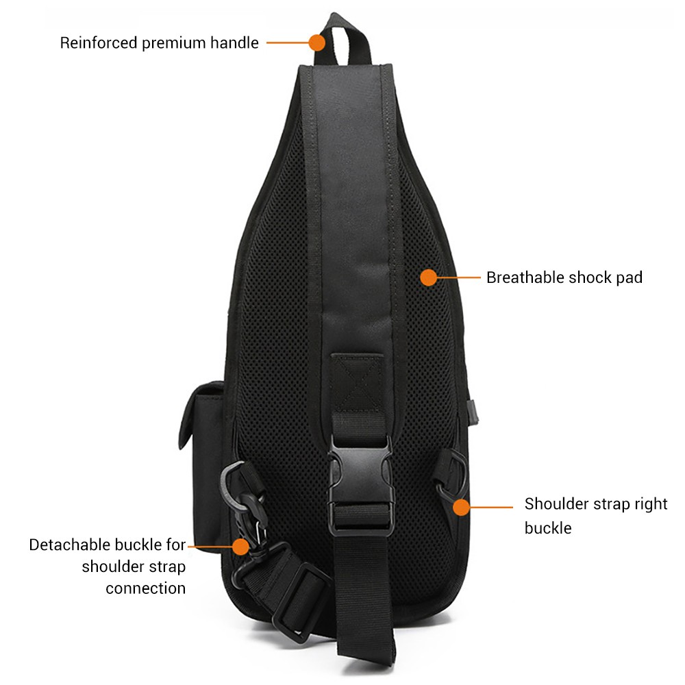 حقيبة مسدس تكتيكية للحمل المخف - مراجعة Edc Carry Bag For Pistol وسعره