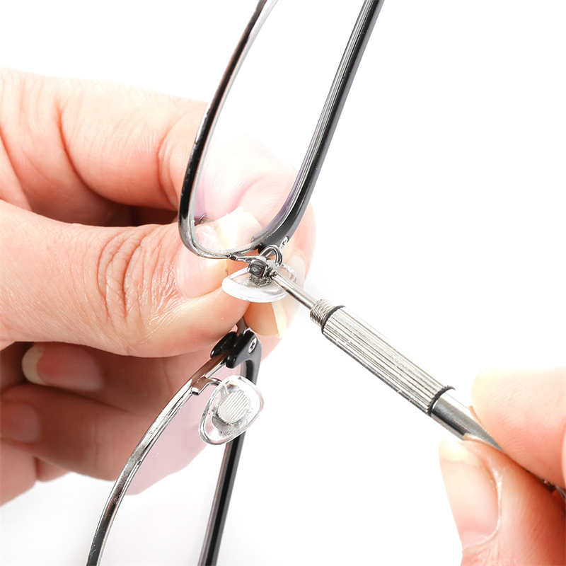 مفكات نظارات يدوية صغيرة 3 في  - مراجعة Micro Screwdriver Kit وسعره