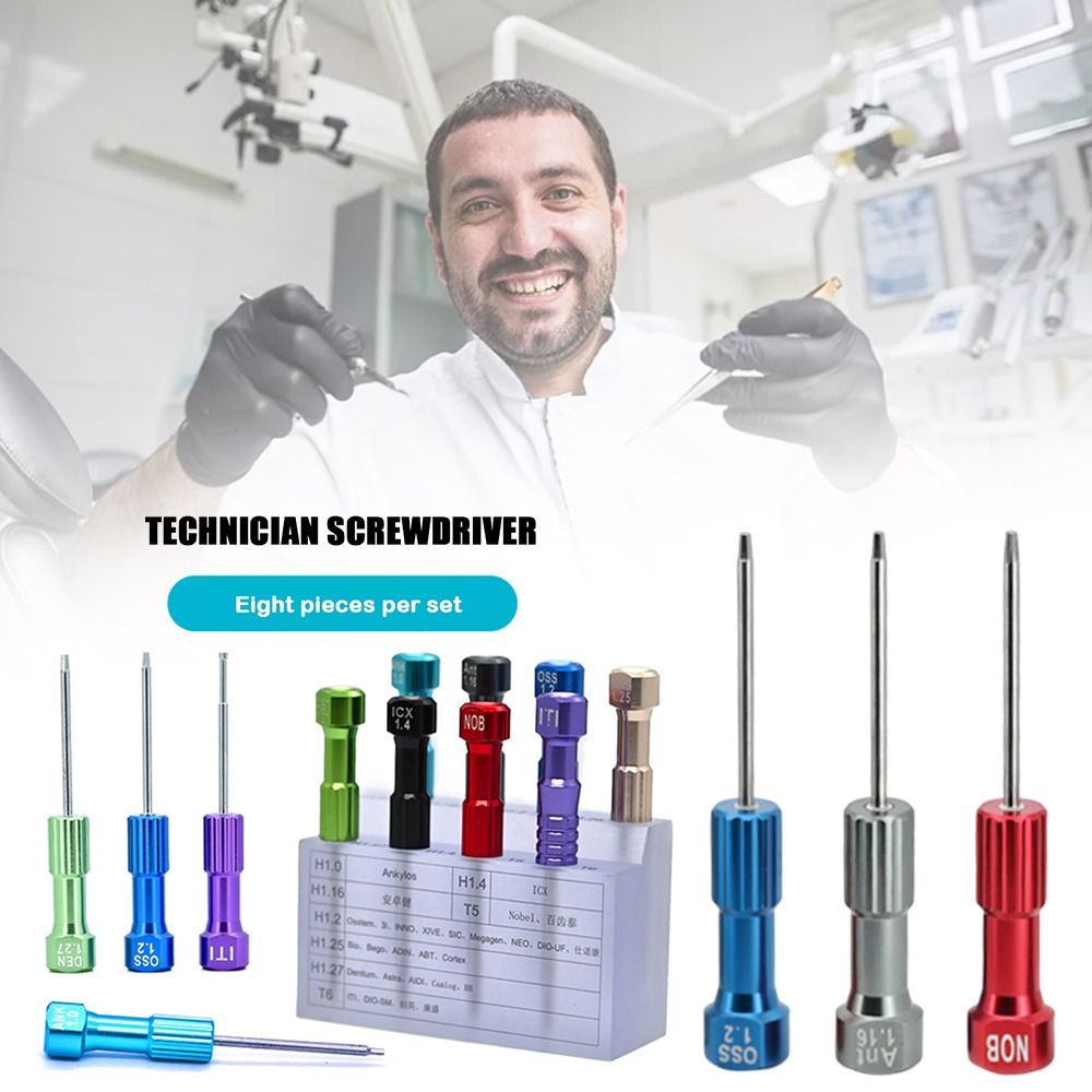مفك براغي عملي 6.2 سم متعدد ال - مراجعة Micro Screwdriver Kit وسعره