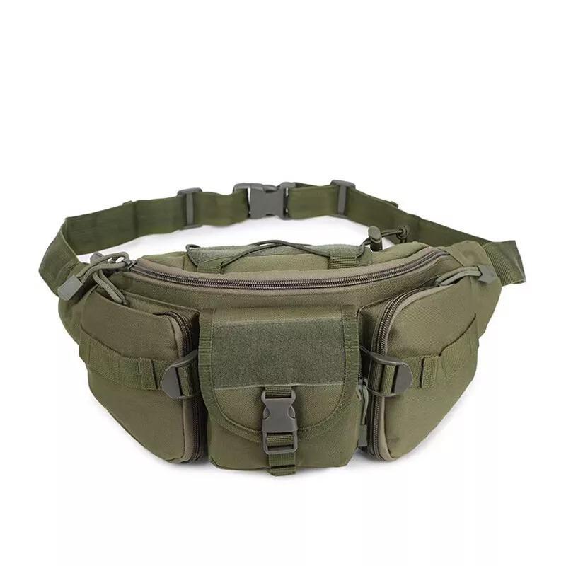 حزمة مراوح تكتيكية للرجال مخفي - مراجعة Edc Carry Bag For Pistol وسعره
