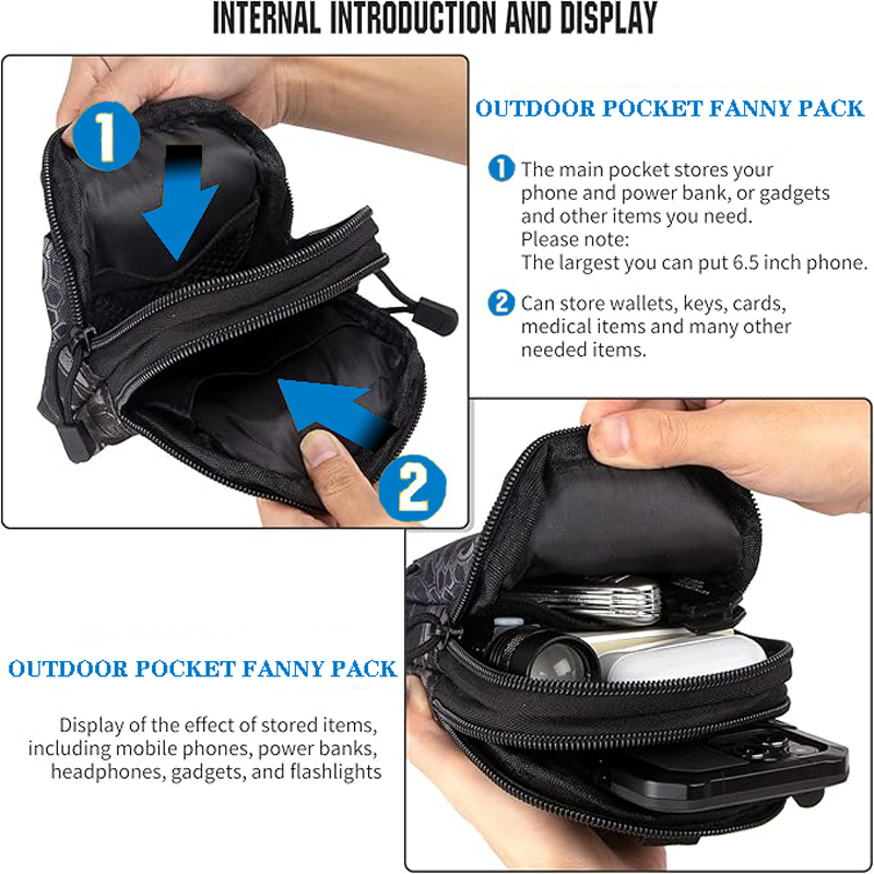 العالمي EDC التكتيكية مول الحق - مراجعة Edc Concealed Carry Belt وسعره