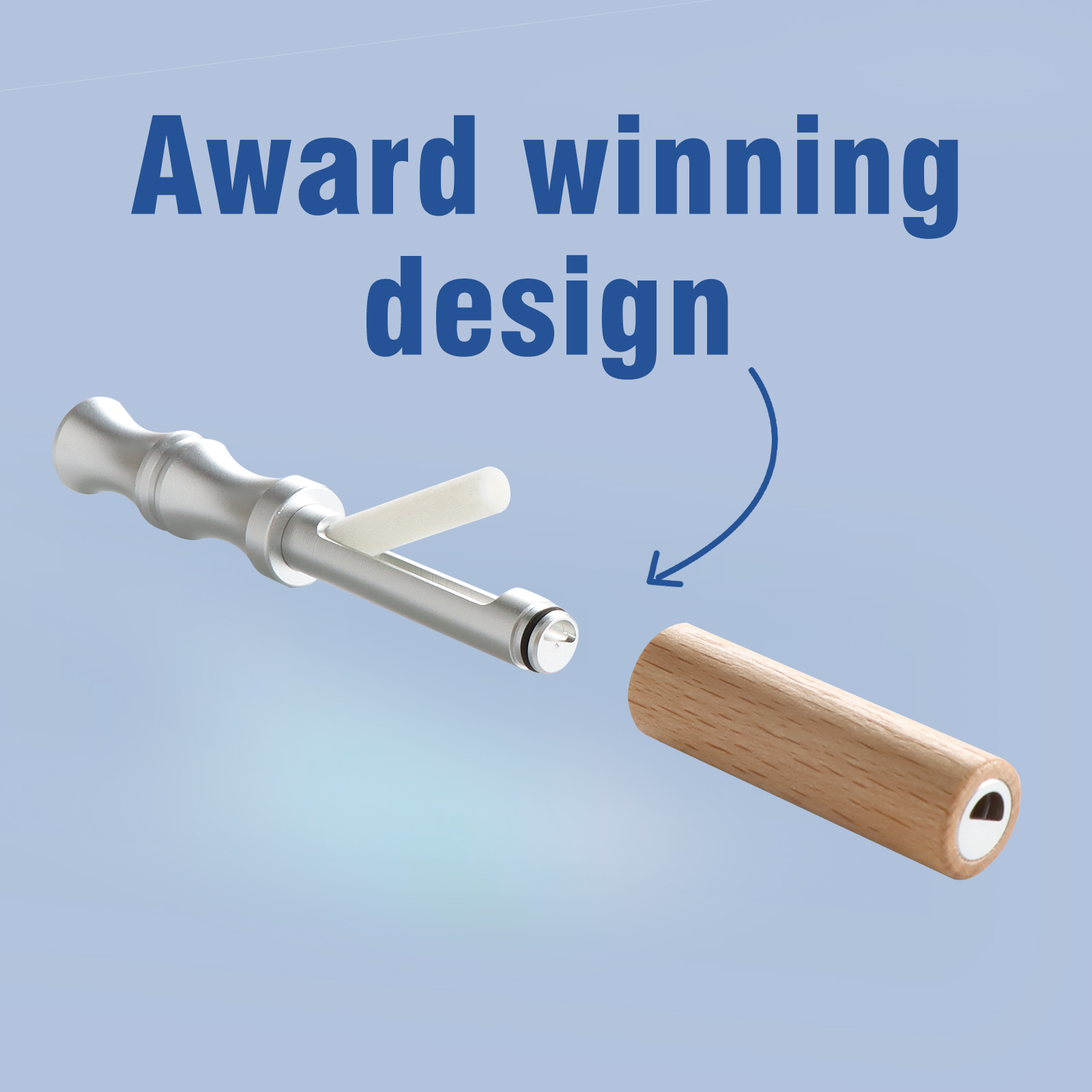 أداة استرخاء وتنفس محسنة من خش - مراجعة Ferro Rod Striker وسعره