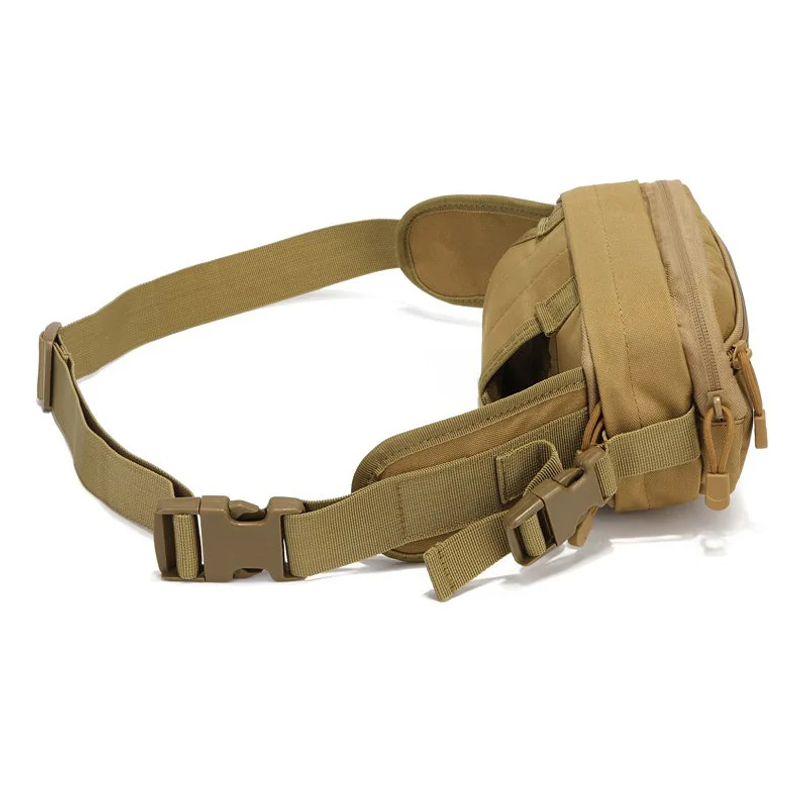 حقيبة خصر تكتيكية مع حافظات مس - مراجعة Edc Concealed Carry Belt وسعره