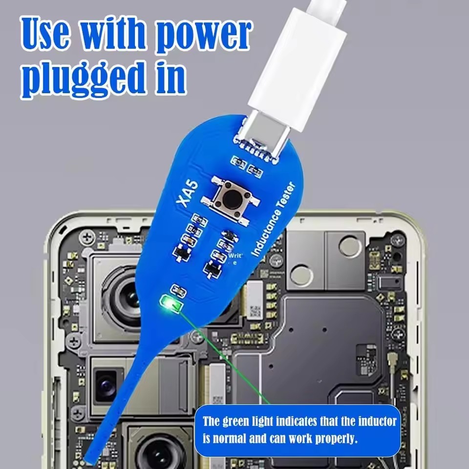 أداة اختبار لفائف اللوحة الرئي - مراجعة Micro Screwdriver Kit وسعره