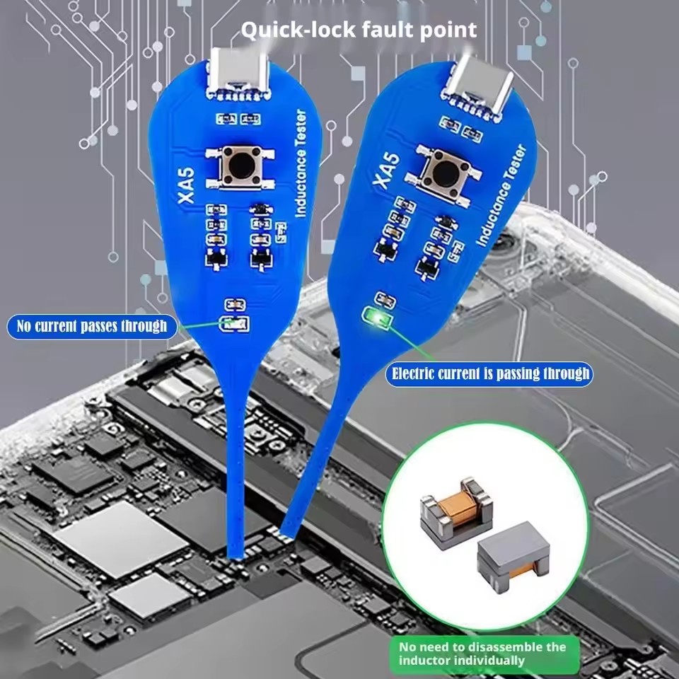أداة اختبار لفائف اللوحة الرئي - مراجعة Micro Screwdriver Kit وسعره